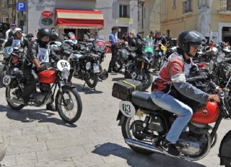 A San Bartolomeo torna il rombo della Milano-Taranto: sarà dedicata ad Alessandro Spallone
