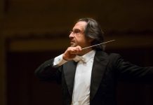 Nove studenti del Conservatorio ‘Sala’ sotto la guida del maestro Muti