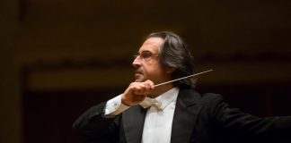 Nove studenti del Conservatorio ‘Sala’ sotto la guida del maestro Muti