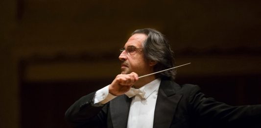 Nove studenti del Conservatorio ‘Sala’ sotto la guida del maestro Muti