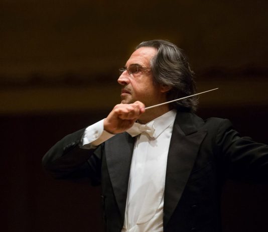 Nove studenti del Conservatorio ‘Sala’ sotto la guida del maestro Muti