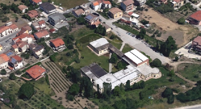 nuovo asilo calvi