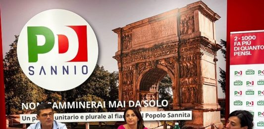 Il Pd: «Non esistono le condizioni per allearci con Ndc». No pure ad altre ipotesi