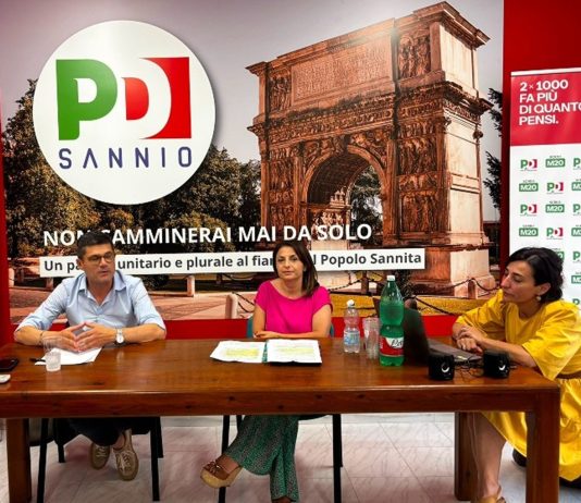 Il Pd: «Non esistono le condizioni per allearci con Ndc». No pure ad altre ipotesi