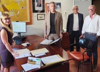 Rocca, depositata la candidatura di Lombardi: 372 firme a sostegno, resta l’incognita Pd