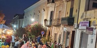 Solopaca, la spinta dei rioni riaccende il paese