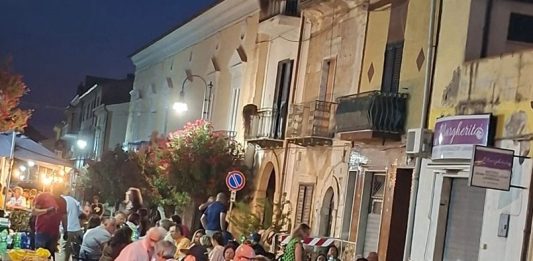 Solopaca, la spinta dei rioni riaccende il paese