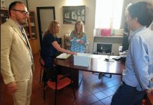 Provincia al voto, effettuato il sorteggio: Lombardi numero uno (per ora solo sulla scheda)