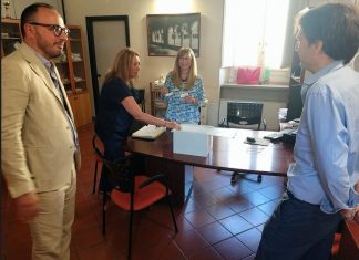 Provincia al voto, effettuato il sorteggio: Lombardi numero uno (per ora solo sulla scheda)