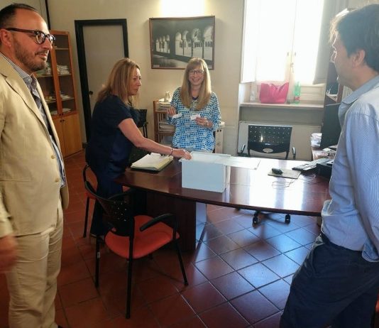 Provincia al voto, effettuato il sorteggio: Lombardi numero uno (per ora solo sulla scheda)