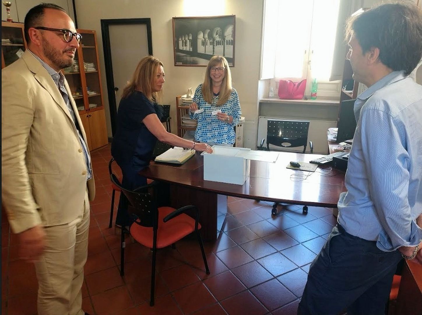 sorteggio provincia