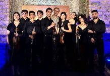 Riccardo Muti incanta a Pompei insieme agli studenti del Conservatorio di Benevento