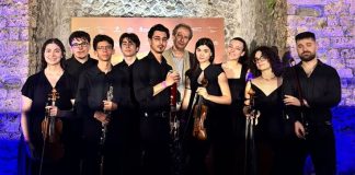 Riccardo Muti incanta a Pompei insieme agli studenti del Conservatorio di Benevento