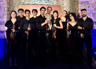 Riccardo Muti incanta a Pompei insieme agli studenti del Conservatorio di Benevento