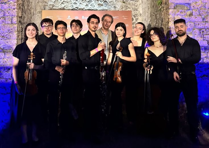 studenti conservatorio