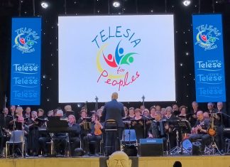 Telesia for Peoples, successo per il concerto dedicato al piccolo Domenico Caliendo