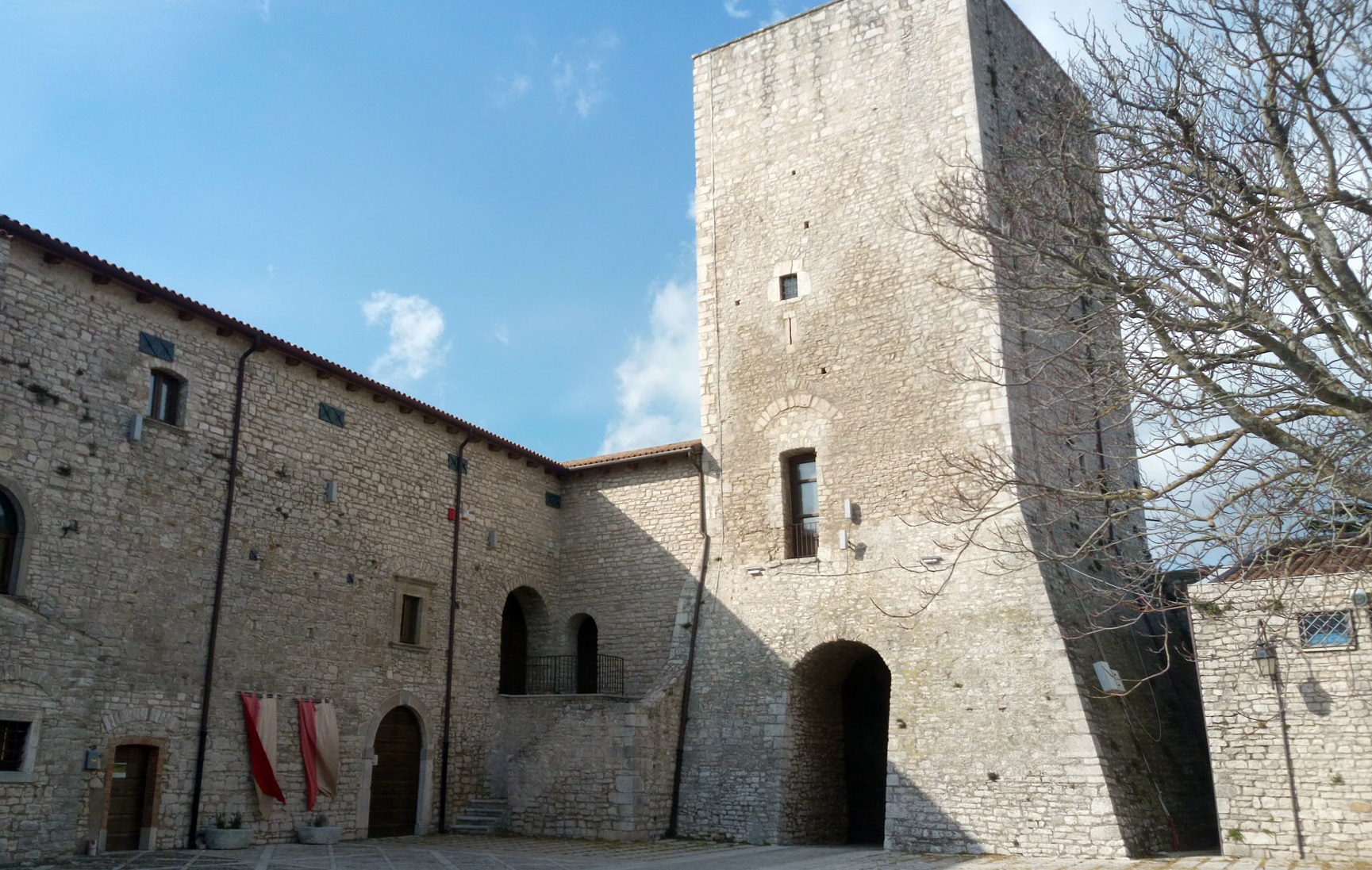 torre normanna casalbore