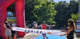Trail dei Laghi Fortorini: trionfano Raffaele Petrillo e Lara Matrone
