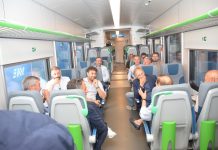 Riapertura Valle Caudina, primi test: “Confermata per l’inizio del 2027, connessione con Afragola”