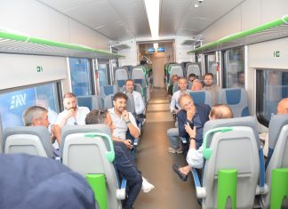 Riapertura Valle Caudina, primi test: “Confermata per l’inizio del 2027, connessione con Afragola”