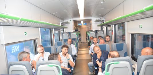 Riapertura Valle Caudina, primi test: “Confermata per l’inizio del 2027, connessione con Afragola”