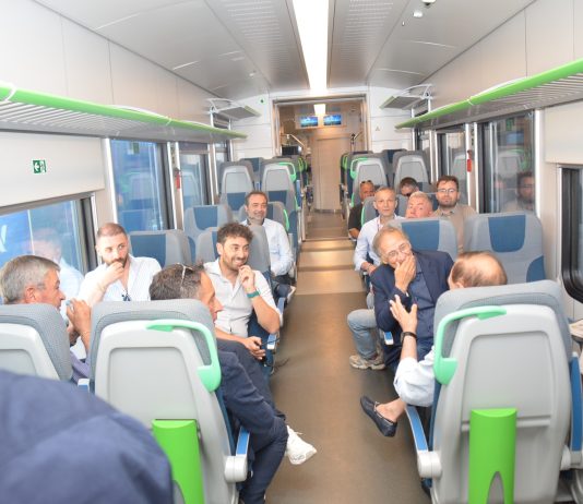 Riapertura Valle Caudina, primi test: “Confermata per l’inizio del 2027, connessione con Afragola”