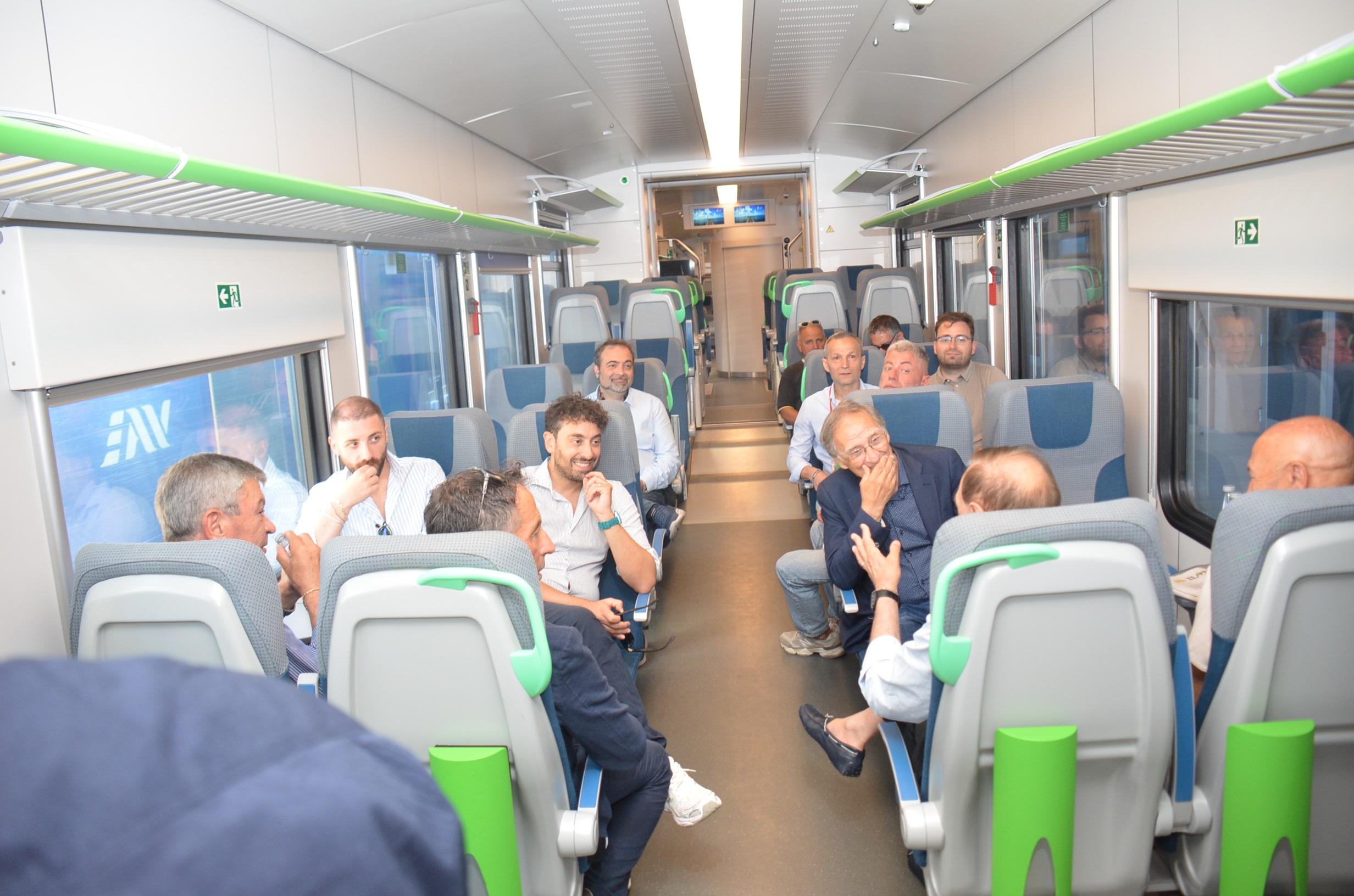viaggio ricognizione valle caudina