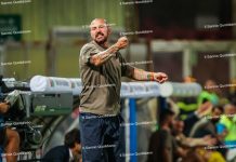 Floro Flores rammaricato: “Avremmo meritato di più, in B certi errori si pagano”
