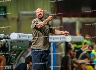 Floro Flores rammaricato: “Avremmo meritato di più, in B certi errori si pagano”