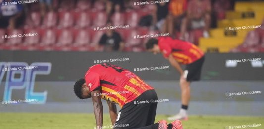 Gol subiti sempre dopo il 60′: il Benevento ha un problema di gestione delle energie