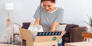E-commerce: Amazon, torna Festa delle offerte seconda mano