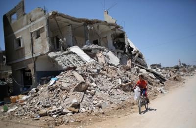 L’indagine: “A Gaza 12% bambini under 5 è colpito da malnutrizione cronica”