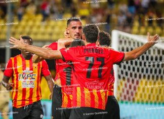 Il Benevento vuole ritrovare certezze: obiettivo riscatto col Sudtirol