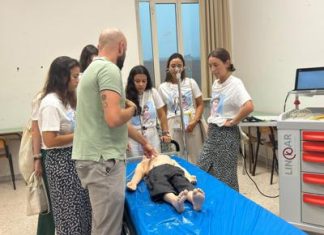 A Latina tornano i Pediatric Simulation Games, oltre 300 specializzandi in sfida per gestione dell’emergenza