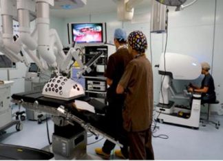 Policlinico di Milano primo ospedale pubblico con nuovi robot chirurgici provenienti dalla Cina