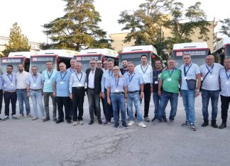 Trasporto pubblico in città, è iniziata l’era Air Campania
