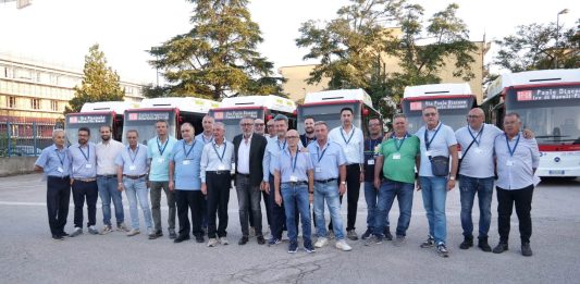 Trasporto pubblico in città, è iniziata l’era Air Campania