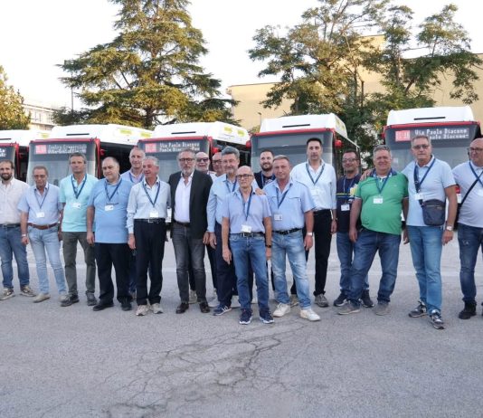 Trasporto pubblico in città, è iniziata l’era Air Campania