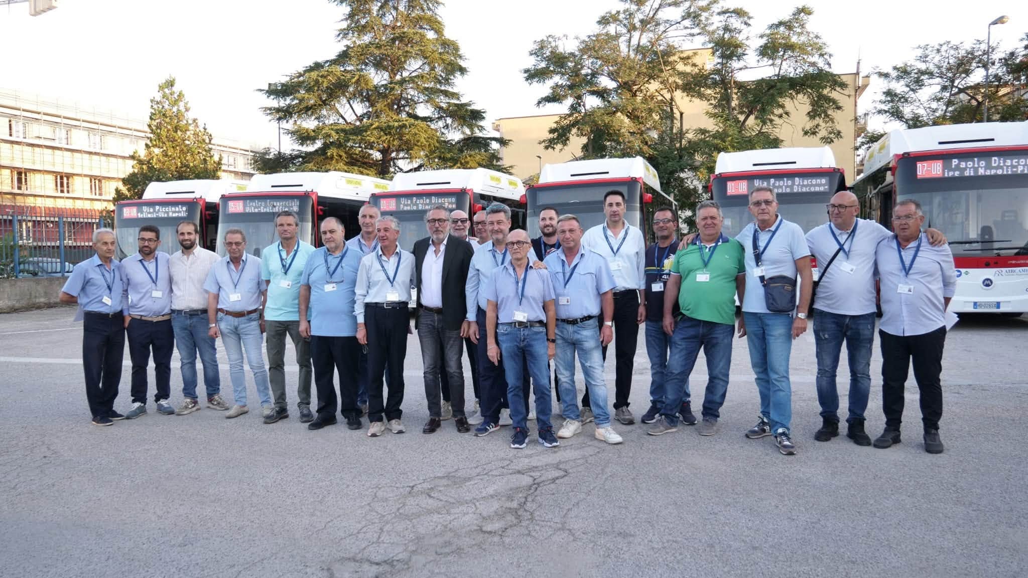air campania