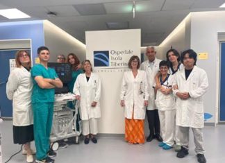 Congelare il cancro, prima crioablazione mammaria all’ospedale Isola Tiberina di Roma