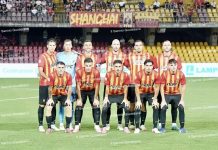 Benevento, al ‘Franchi’ una serata di gala: con la Fiorentina tra sogni e certezze