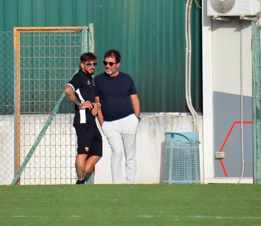 Il Benevento si gioca il riscatto, il mercato può attendere