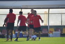 Benevento, Cherubini scalpita ma Verdi va verso il forfait