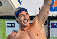 Nuoto, il caudino Matteo Diodato conquista la medaglia d’oro ai Giochi del Mediterraneo