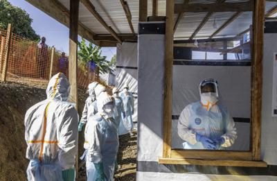 Ebola, epidemia in Congo cresce a velocità eccezionale. Oms: “3.605 casi con 1.587 morti”