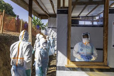 Ebola, epidemia in Congo cresce a velocità eccezionale. Oms: “3.605 casi con 1.587 morti”