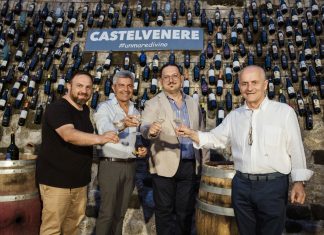 Castelvenere – Prende il via oggi la ‘Festa del Vino’