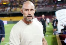 Benevento, Floro Flores soddisfatto a metà: “Buona reazione, ma quanti errori”