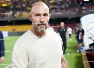 Benevento, Floro Flores soddisfatto a metà: “Buona reazione, ma quanti errori”