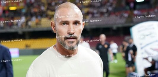 Benevento, Floro Flores soddisfatto a metà: “Buona reazione, ma quanti errori”